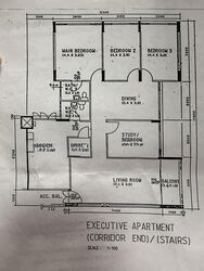 Blk 328 Yishun Rivergreen (Yishun), HDB Executive #500296481